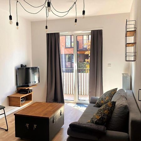 Project Comfort Apartament Klasykow 10A/7 Warszawa Lejlighed Eksteriør billede