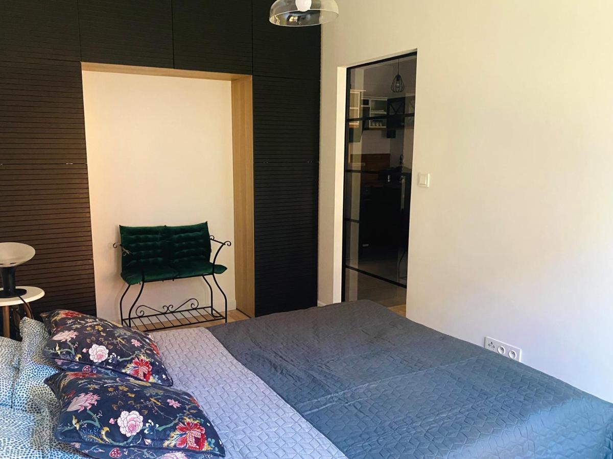 Project Comfort Apartament Klasykow 10A/7 Warszawa Lejlighed Eksteriør billede