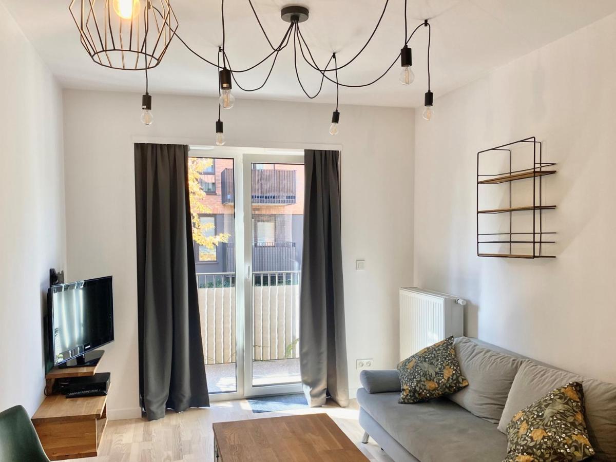 Project Comfort Apartament Klasykow 10A/7 Warszawa Lejlighed Eksteriør billede