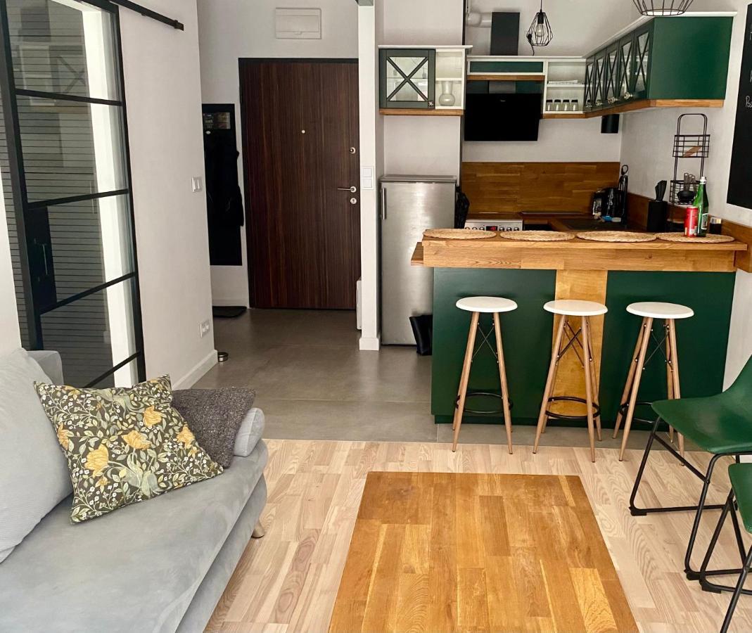 Project Comfort Apartament Klasykow 10A/7 Warszawa Lejlighed Eksteriør billede
