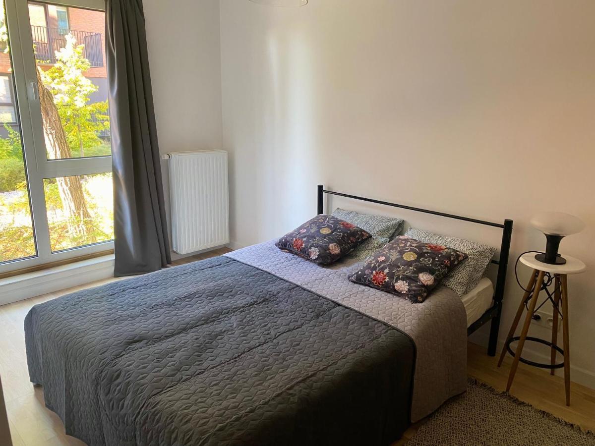 Project Comfort Apartament Klasykow 10A/7 Warszawa Lejlighed Eksteriør billede