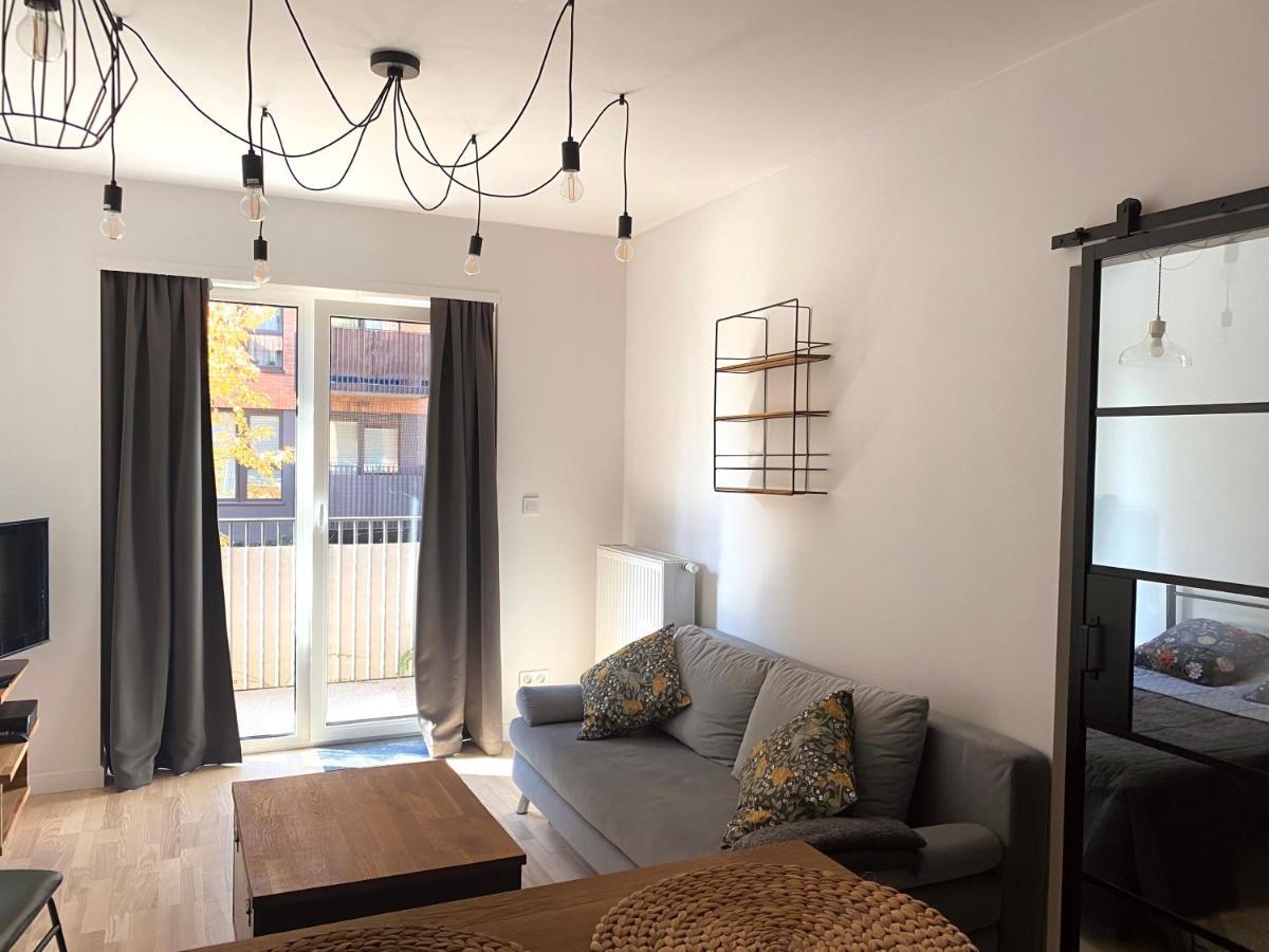 Project Comfort Apartament Klasykow 10A/7 Warszawa Lejlighed Eksteriør billede
